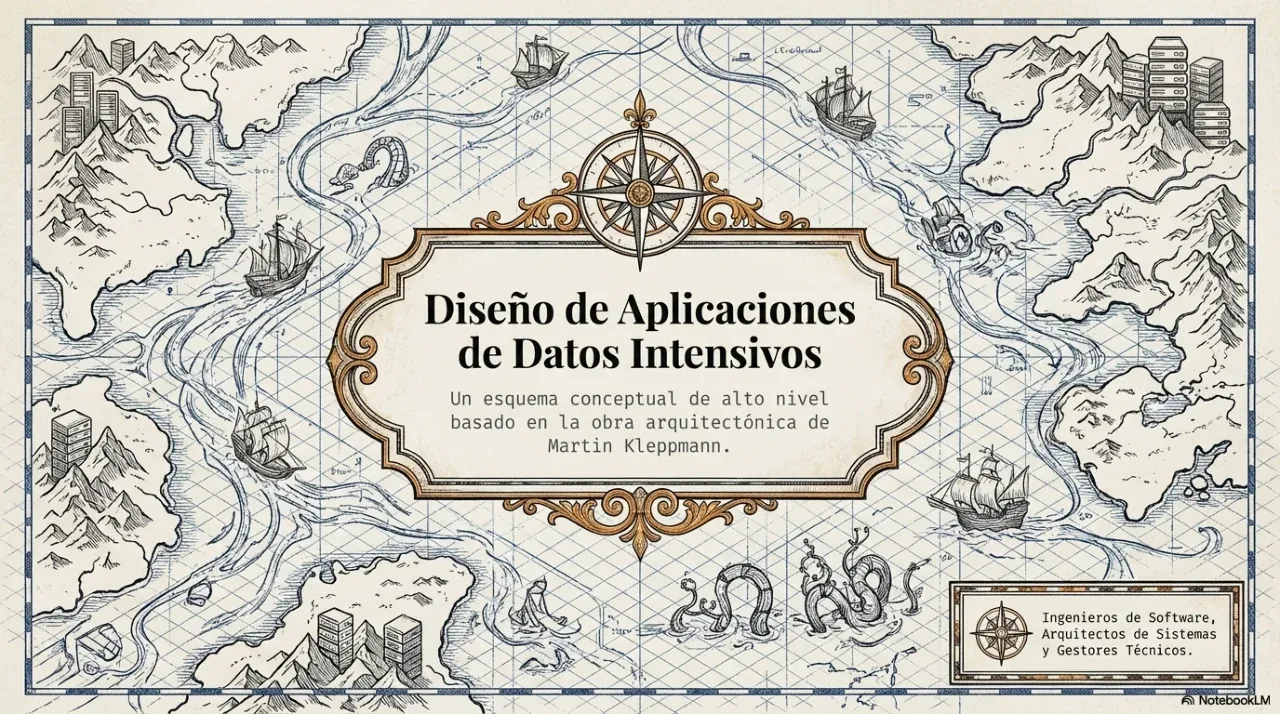 Presentación sobre arquitectura de sistemas a gran escala - pagina 1 de 15