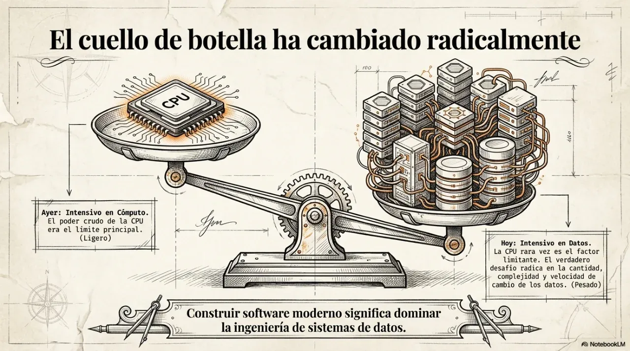 Presentación sobre arquitectura de sistemas a gran escala - pagina 2 de 15