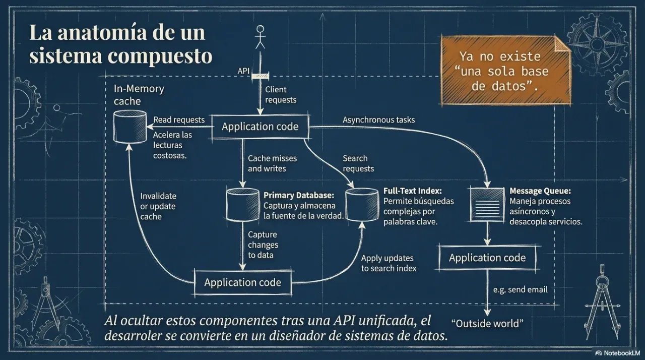 Presentación sobre arquitectura de sistemas a gran escala - pagina 3 de 15