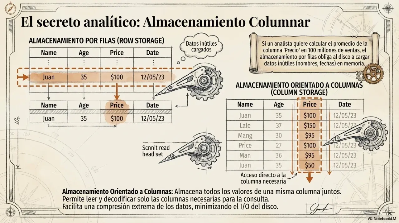 Presentación sobre arquitectura de sistemas a gran escala - pagina 12 de 15