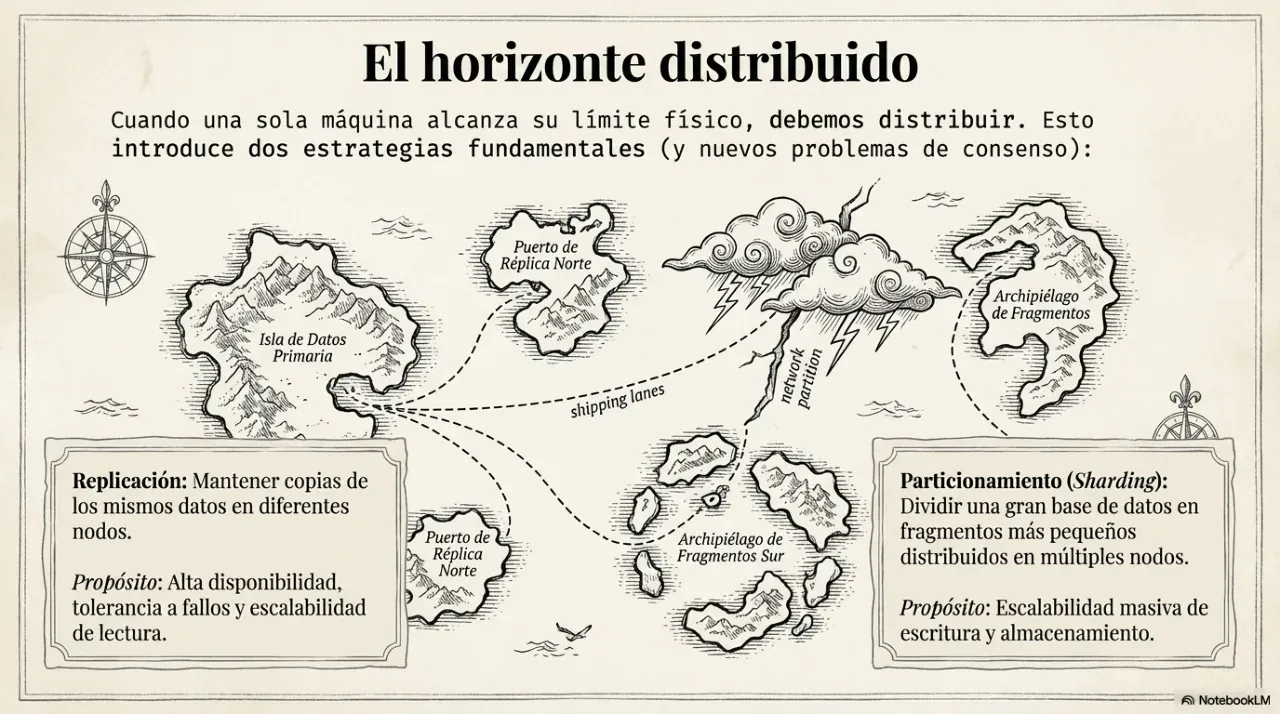 Presentación sobre arquitectura de sistemas a gran escala - pagina 13 de 15
