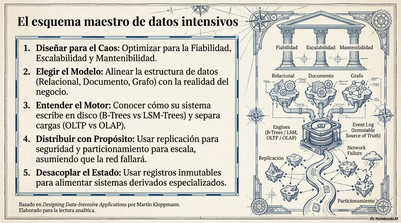 Presentación sobre arquitectura de sistemas a gran escala - pagina 15 de 15